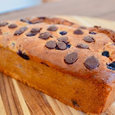 Blueberry Bread (1)