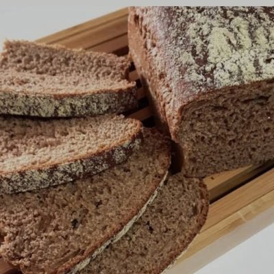 Pao australiano low carb