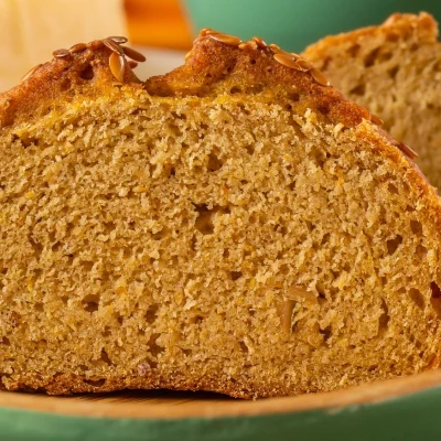 Pao de abobora (2)